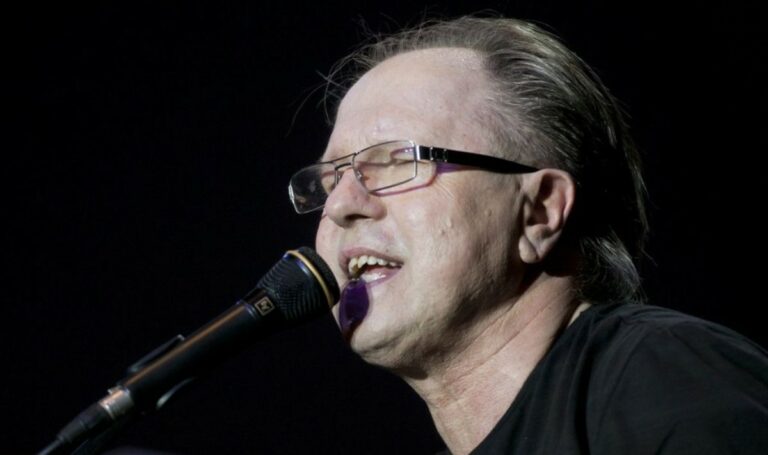 Ma lenne 75 éves Balázs Fecó énekes, zeneszerző