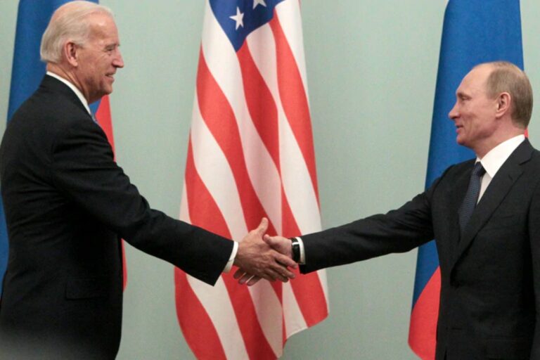 Biden Putyin