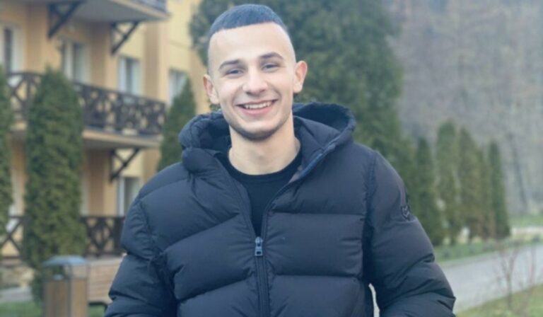 Eltűnt egy 17 éves fiú Munkácson