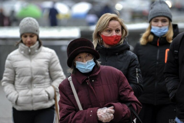 Több mint háromezer új fertőzöttet regisztráltak Ukrajnában