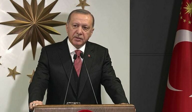 Erdogan az ukrajnai háború mielőbbi befejezését sürgeti