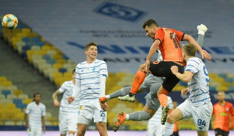 Kikapott a Minaji FC, simán nyert a Sahtar és a Fradi