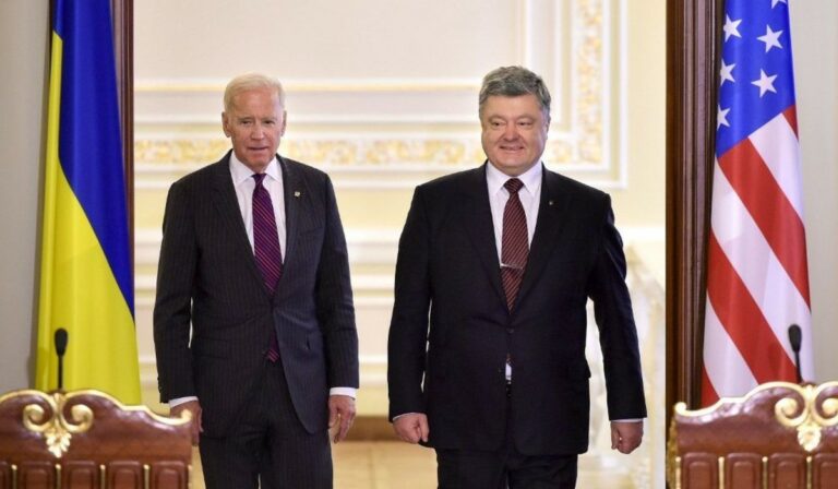 Az ukrán rendőrség lezárta a Joe Biden elleni büntetőeljárást