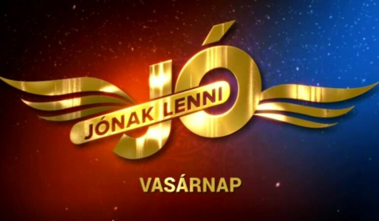 Jónak lenni jó! – Több mint 310 millió forint gyűlt össze estig