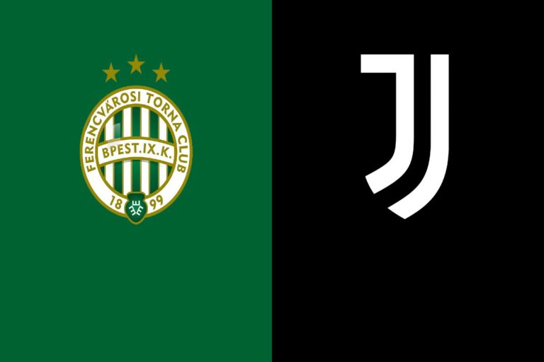 A Ferencváros 55 év után lesz a Juventus vendége