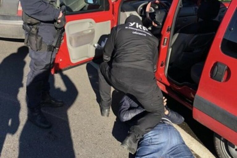 Elfogtak egy bűnbandát a Kijev–Csap autóúton