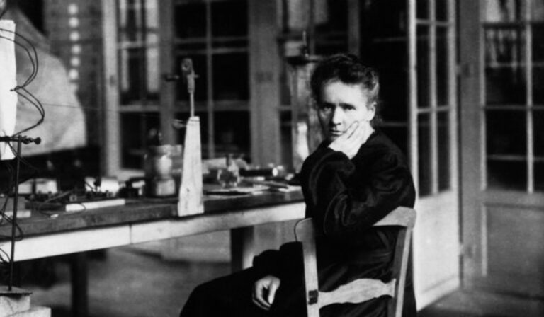 153 éve született a kétszeres Nobel-díjas Marie Curie