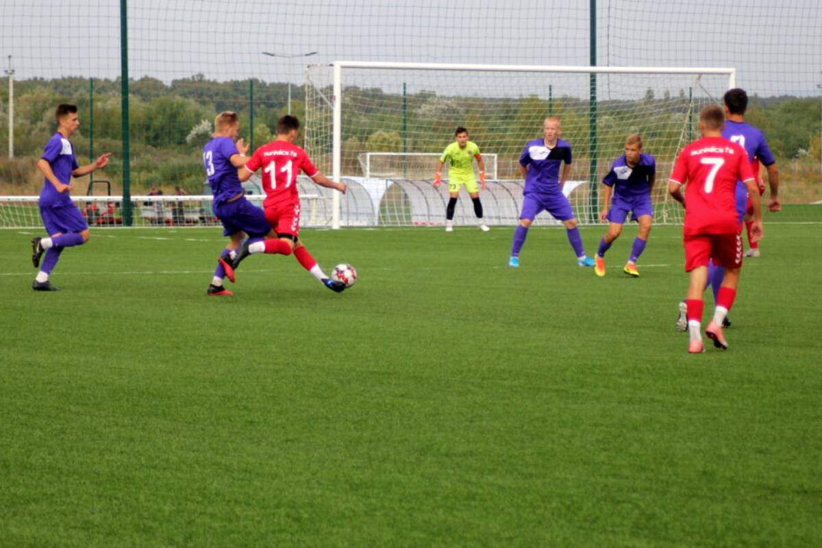 munkácsi labdarúgó akadémia