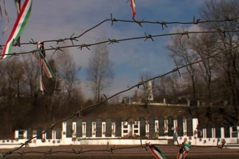 Szolyva emlékpark