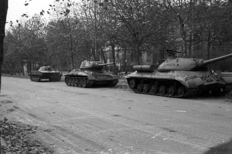 tank 1956