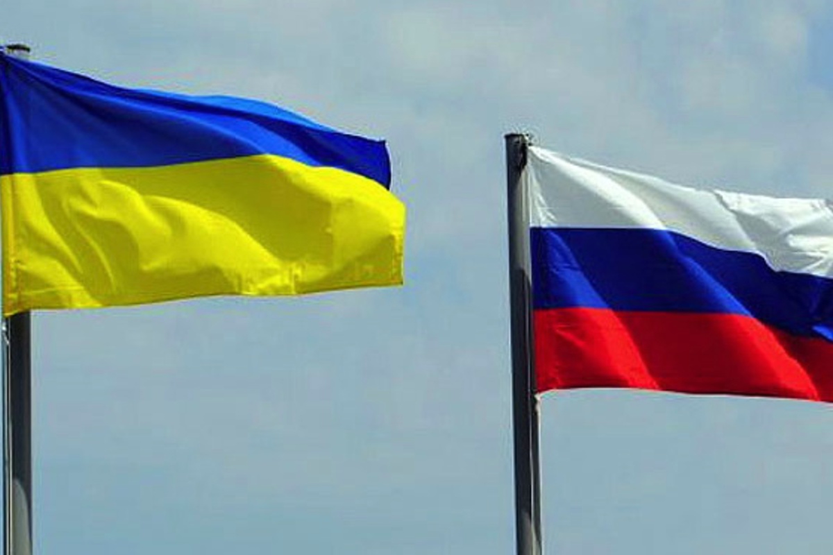 ukrán orosz zászló