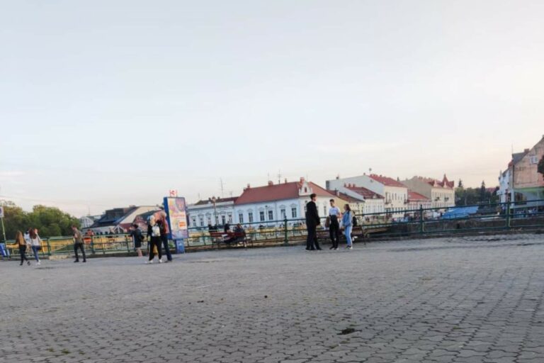 Ungvár 2020 szeptembere
