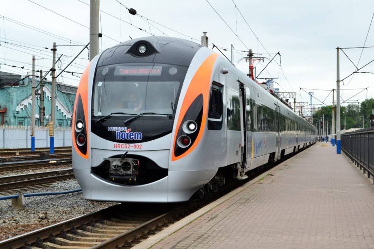 InterCity Kárpátalja