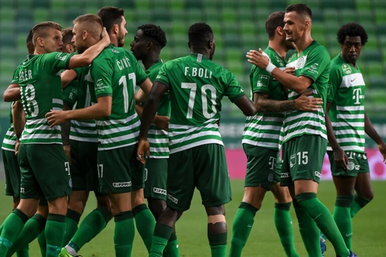 A Barcelona ellen játssza utolsó hazai meccsét a Ferencváros