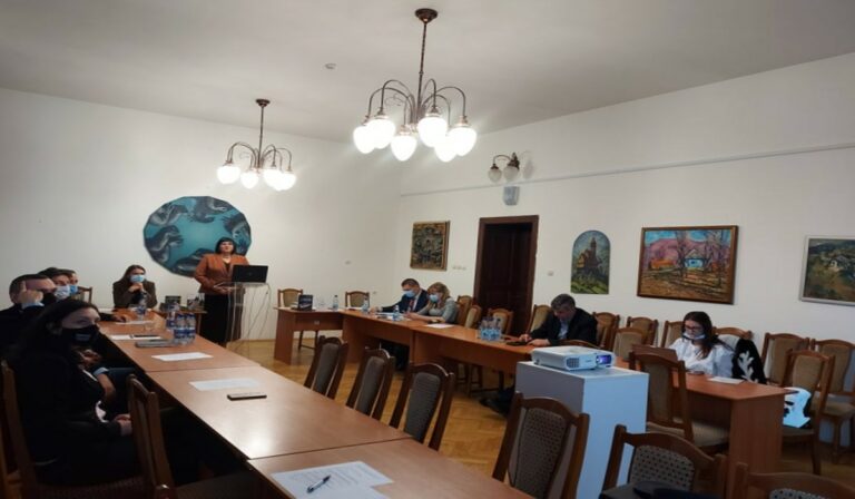 Könyvbemutató a Lehockzy-intézet szervezésében