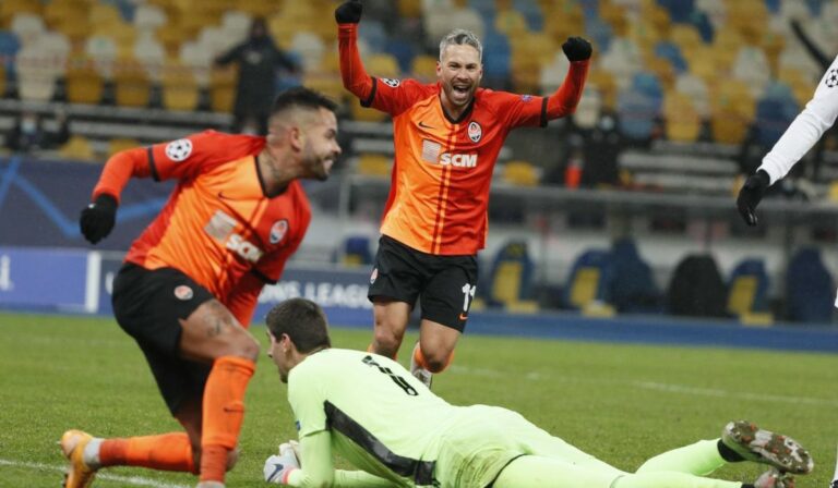 Másodszor is legyőzte a Sahtar a Realt, Moszkvában nyert a Salzburg