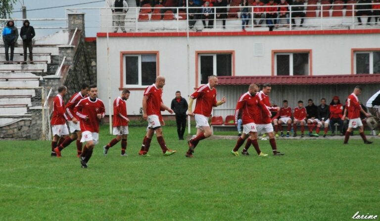 Aranymeccsel dől el a bajnoki cím sorsa a Beregszászi járásban