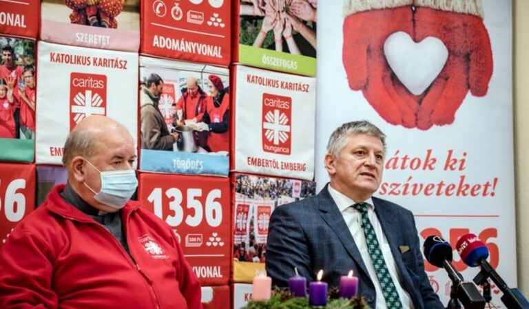 Ózonos fertőtlenítéssel segít a Katolikus Karitász Kárpátalján