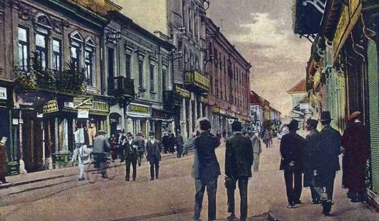 Kárpátalja anno: éjszakai pillangók Ungváron