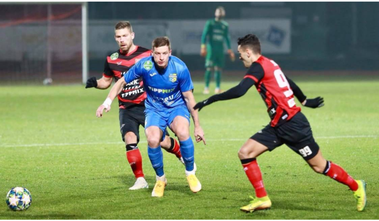 Haratyin gólt lőtt, Takács és Vajda is pályára lépett