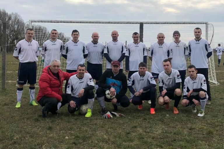 A Zápszonyi FC nyerte a Téli Kupát