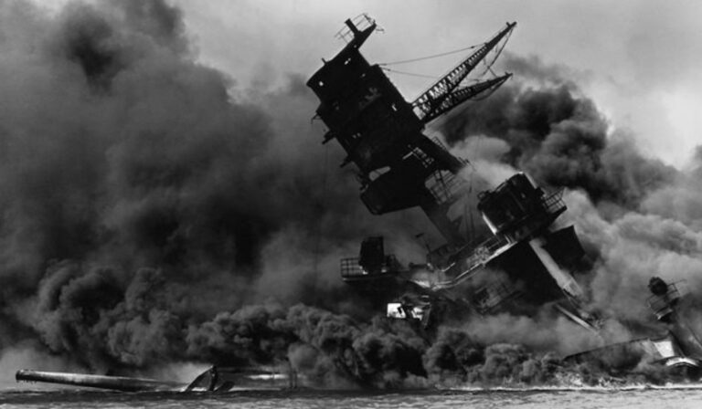 79 éve támadták meg a japánok Pearl Harbort