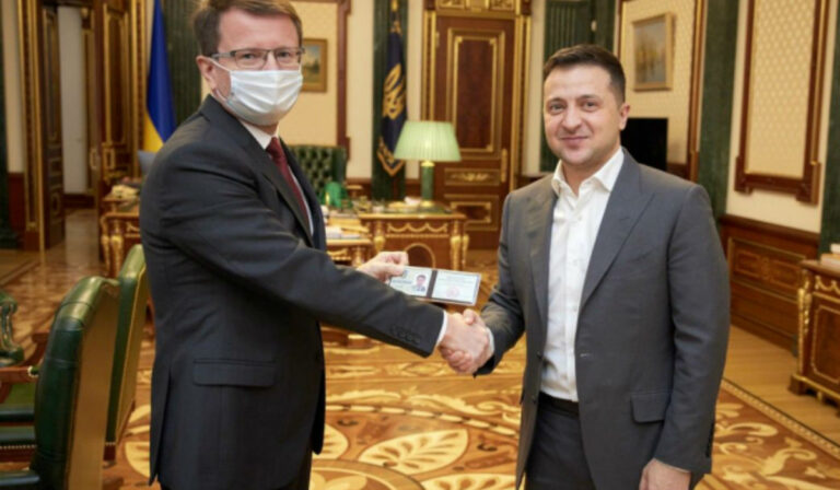 Kinevezték Kárpátalja új kormányzóját