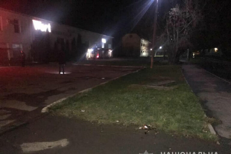 Leszúrtak egy férfit Beregszászban