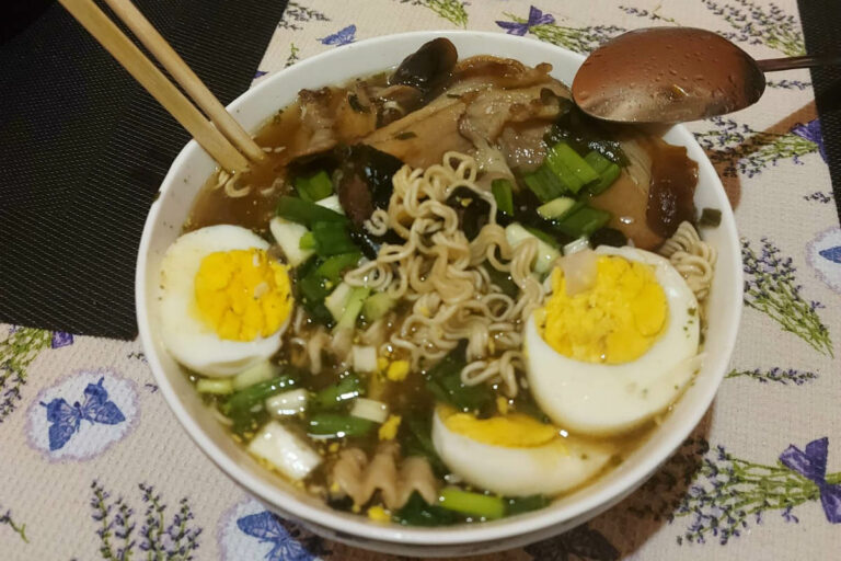 Miso ramen