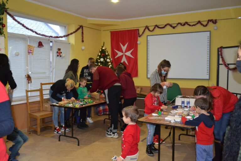 Adventi alkotóműhely Beregszászban