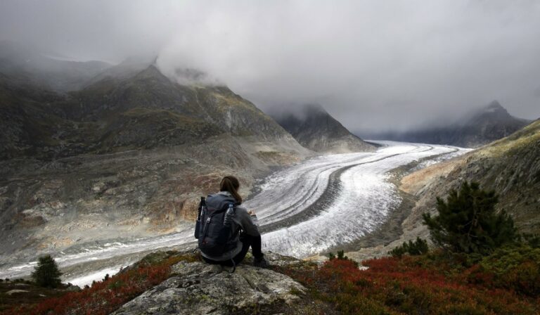 Brutális átalakulást hozhat az Alpokban a klímaváltozás