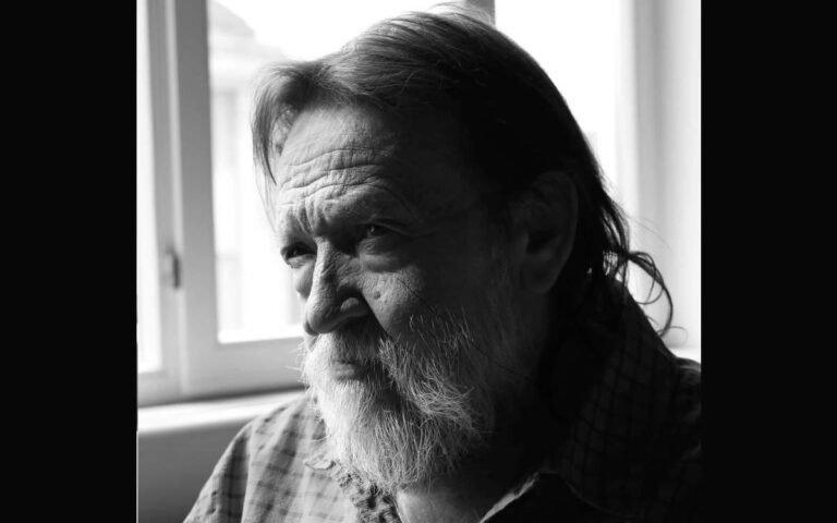 Elhunyt Benkő György festőművész, a Rákóczi-főiskola egykori oktatója