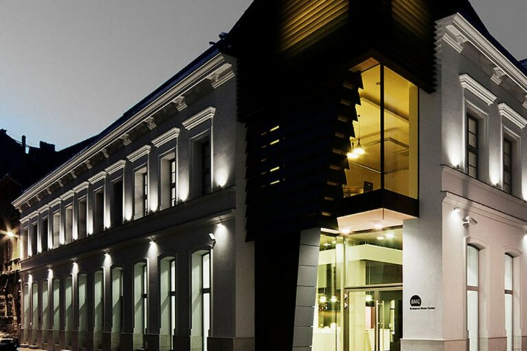 Budapest Music Center