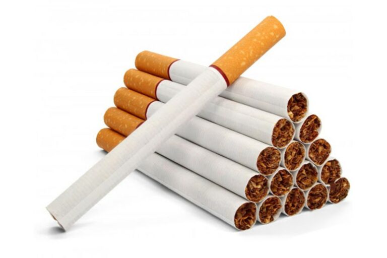 Félmilliárd forint értékű cigarettát foglalt le a NAV egy ukrán-magyar bűnözői csoporttól