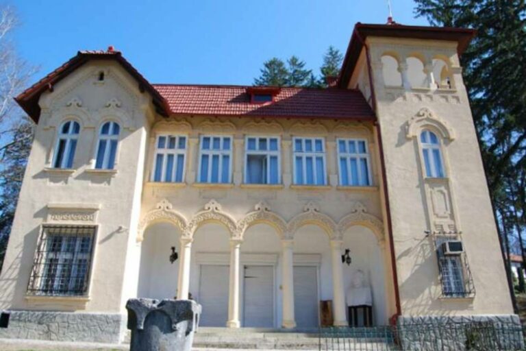Csucsai Boncza-kastély