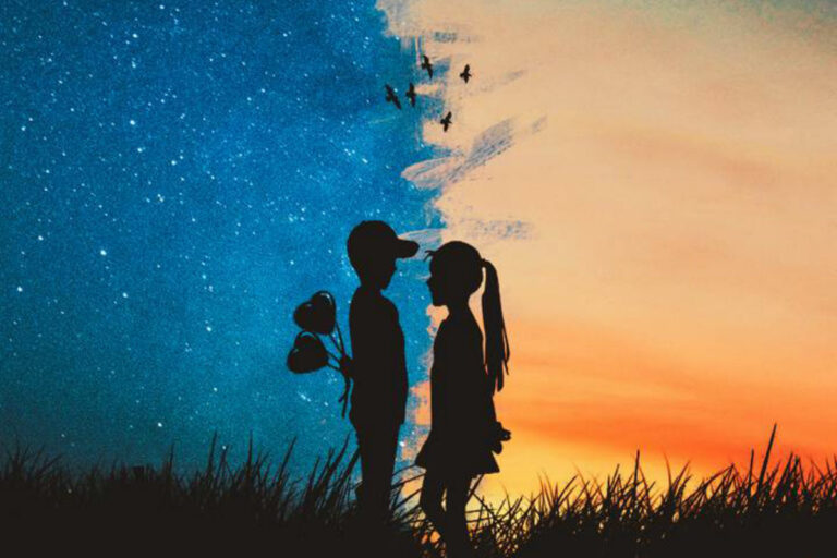 Weöres Sándor: Ellentétek