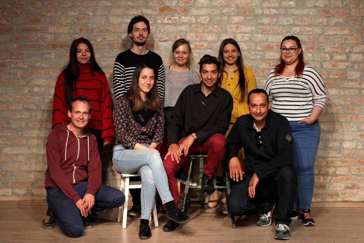 Független Színház Magyarország