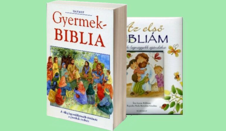Felhívás – Ajándékozz gyermekbibliát!
