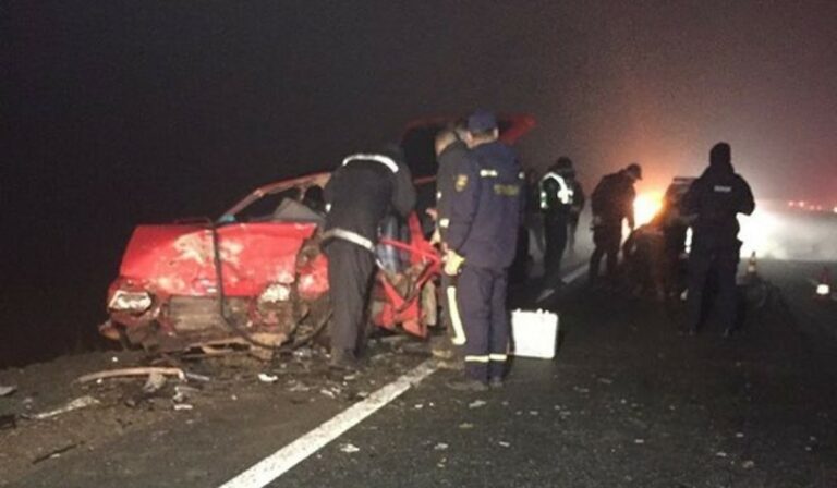 Tragikus közlekedési baleset Beregkisfalud közelében