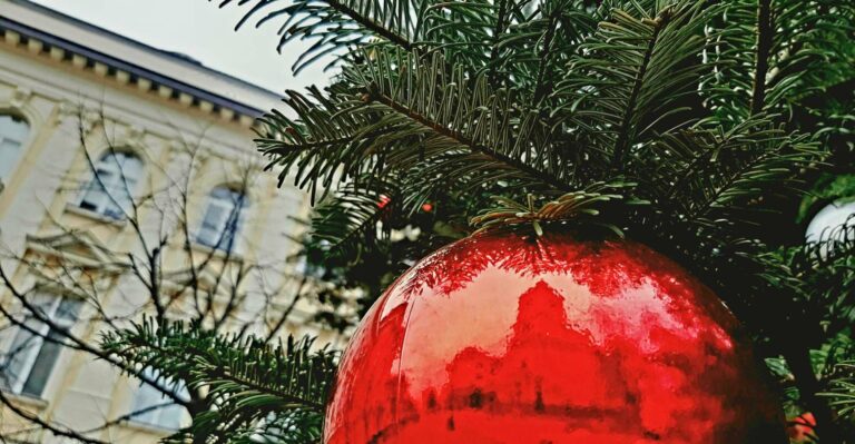 Hogyan csökkentsük a karácsonyi hulladékot?