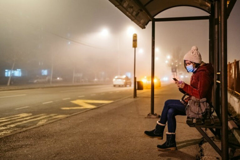 Itt a hidegebb időszak és vele együtt a szmog!