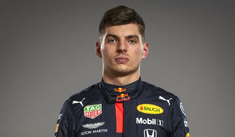 A Bahreini Nagydíj második szabadedzésén is Verstappen volt a leggyorsabb