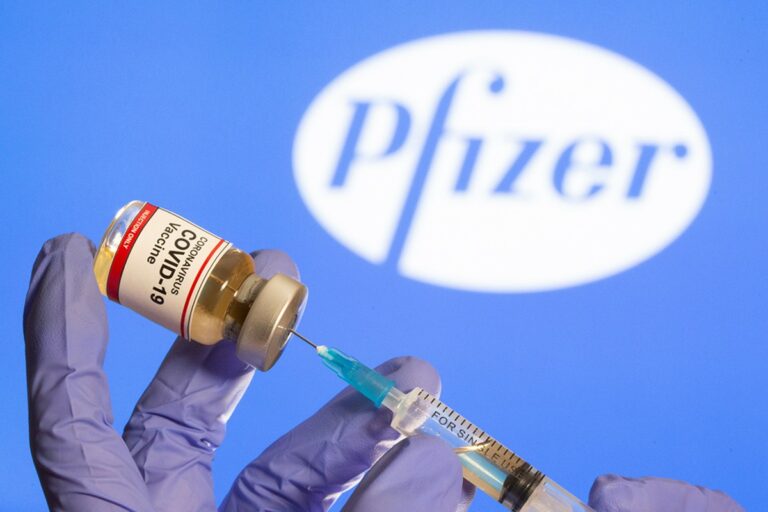 Pfizer vakcina