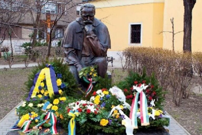 Українці в Угорщині та угорці в Україні