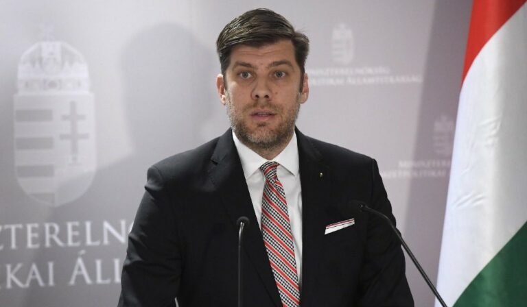 Szilágyi Péter: anyanyelven tanulni nem privilégium, hanem alapjog