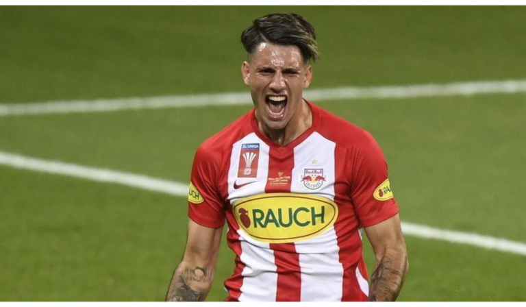 Szoboszlai Dominik az RB Leipzighez igazolt