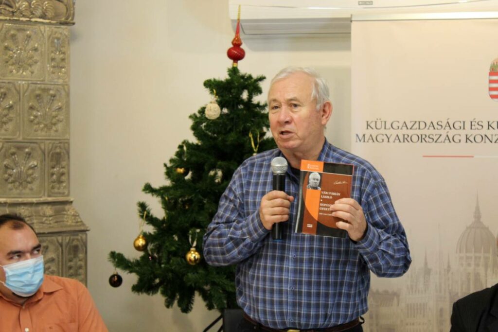 Vári Fábián László