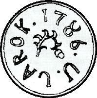 Árok pecsétje (Fotó: www.heraldicum.ru)