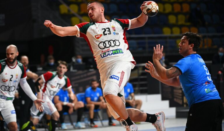 Gólzáporos magyar győzelem és továbbjutás a kézilabda vb-n
