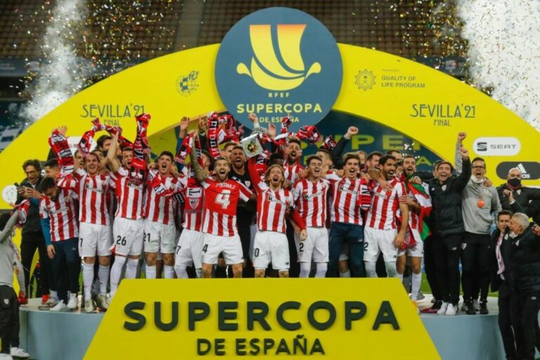 Szuperkupa-győztes a Realt és Barcát is legyőző Athletic Bilbao